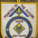 Blue Ridge Council 1999 Day Camp - BSA patch