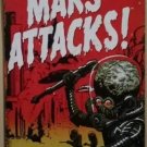 Mars Attacks! metal hanging wall sign