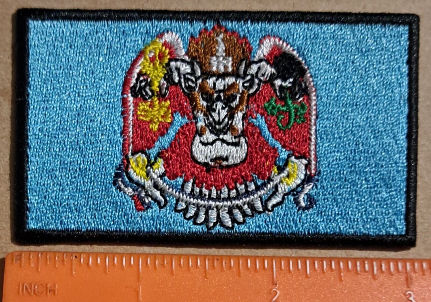 Somaliland Flag Stickers In 5 Sizes Birthday Party Gift Bag Sticker - Foto 7