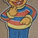 Sesame Street Ernie embroidered Iron on patch