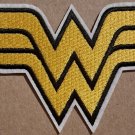 DC Comics Wonder Woman embroidered Iron on patch