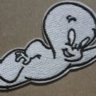Casper the Friendly Ghost embroidered Iron on patch