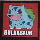 Pokemon Bulbasaur sew on patch