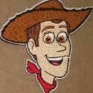 Disney Pixar Toy Story Woody embroidered Iron on patch
