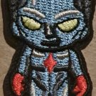 DC Comics Captain Atom embroidered Iron on patch