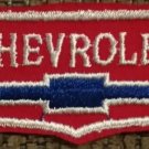 Chevrolet 1950-60s embroidered sew on patch