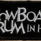 Snowboard Forum in Hitel embroidered sew on patch
