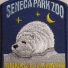 Bunk with the Beasts - Seneca Park Zoo - embroidered Iron on patch