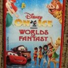 Disney on Ice presents: Worlds of Fantasy - Iron on patch