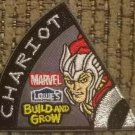 Marvel Chariot 2015 embroidered Iron on patch