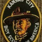 Robert Baden-Powell - Kansas City - BSA patch