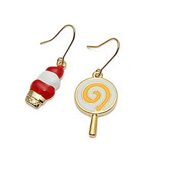 exsj1019 Lollipop Earring