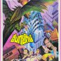 Q:THE WINGED SERPENT (1982) Thai Movie Poster Original