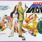 Innocent Bystanders (1972) Thai Movie Poster Original