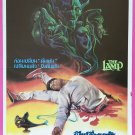 The Outing/The Lamp (1987) Thai Movie Poster Horror Original
