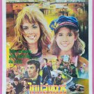 Times Square (1980) Thai Movie Poster Original