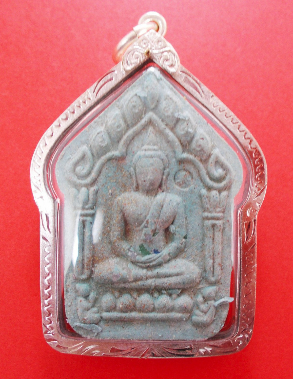 Phra Khun Paen Prai Metta + 1Nos.Takrud + Phong Prai Kanya #3