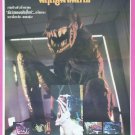 Metamorphosis: The Alien Factor (1990) Thai Movie Poster Original