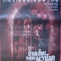 House on Haunted Hill (1999) Thai Movie Poster Horror Original