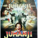 Jumanji (1995) Thai Movie Poster Original