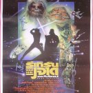 Star Wars: Episode VI - Return of the Jedi (1997) Thai Movie Poster Original