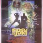 Star Wars: Episode VI - Return of the Jedi (1997) Thai Movie Poster Original