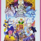 The Hunchback of Notre Dame (1996) Thai Movie Poster Original