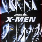 X-Men (2000) INT Movie Poster Original