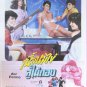Flotte Biester auf der Schulbank (1983) Thai Movie Poster Original