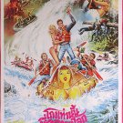 Up the Creek (1984) Thai Movie Poster Original