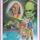 Magic of the Universe (1981) Thai Movie Poster Fantasy Original