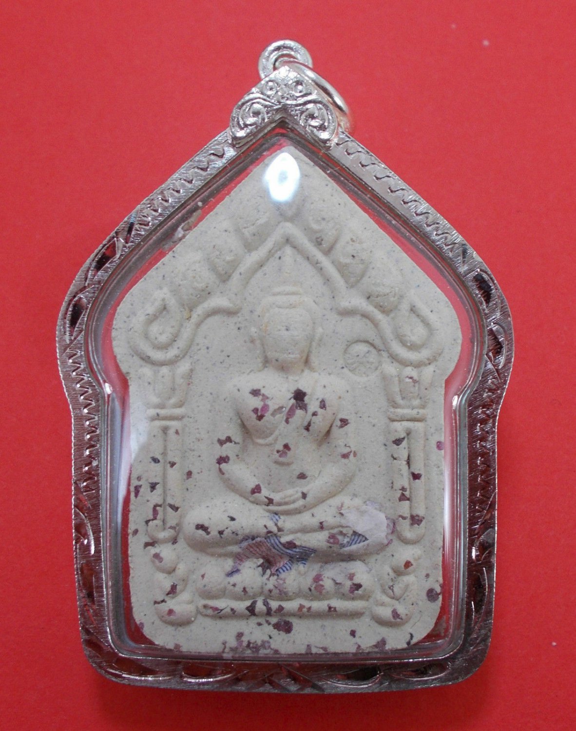 Phra Khun Paen Prai Metta + 1Nos.Takrud + Phong Prai Kanya #1