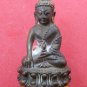 Phra Kring Suthha Mahasetthi LP MOON B.E. 2557 + S/S Pendant