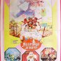 The Muppet Movie (1979) Thai Movie Poster 2 SHEETS Original