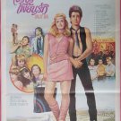 Valley Girl (1983) Thai Movie Poster Nicolas Cage Original