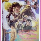 Encounter of the Spooky Kind (1980) Chinese Vampire Thai Movie Poster Original