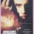 Interview with the Vampire: The Vampire Chronicles Thai Movie Poster Original