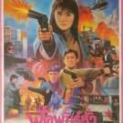 Forbidden Arsenal (1991) Hong Kong Film Thai Movie Poster Original