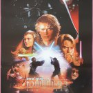 Star Wars: Episode 3 Revenge of the Sith (2005) Thai Movie Poster Original