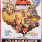 Voyage of the Damned (1976) Thai Movie Poster Original