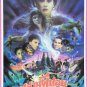 Susan Pee Pob  (1991) Thai Movie Poster Original