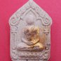 Phra Khun Prai Pun Lan + Prai Gumarn, 2 Nos.Takrud Thai Amulet + S/S Pendant #2