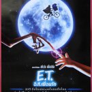 E.T. the Extra-Terrestrial (2002) Thai Movie Poster Original