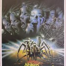 Spider Labyrinth (1988) Thai Movie Poster Gianfranco Giagni Original