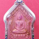 Phra Khun Paen Prai Pakawan - Mae Fai Kham+Silver Karut 2 Nos. + S/S Pendant # 1