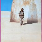 STAR WARS: EPISODE I - THE PHANTOM MENACE (1990) ADVANCE MOVIE POSTER ORIGINAL
