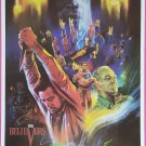 The Believers (1987) HORROR Thai Poster John Schlesinger Original