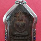 Phra Khun Paen Prai Panikar - Mae Fai  Kham No.1 of Lanna + S/S Pendant # 1