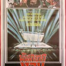 THE EVIL (1978) Thai Movie Poster Gus Trikonis HORROR Original