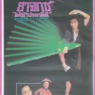 King of Beggars (1992) Thai Movie Poster Stephen Chow Hong Kong Film Original